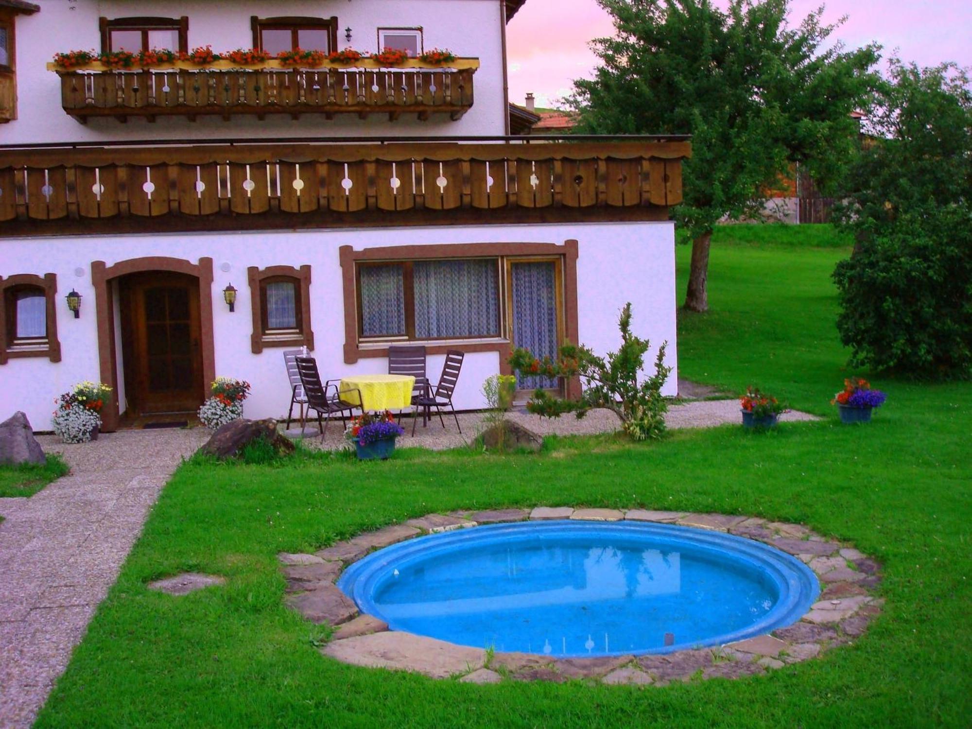 Ferienwohnung Mädelegabel Ofterschwang Exterior foto